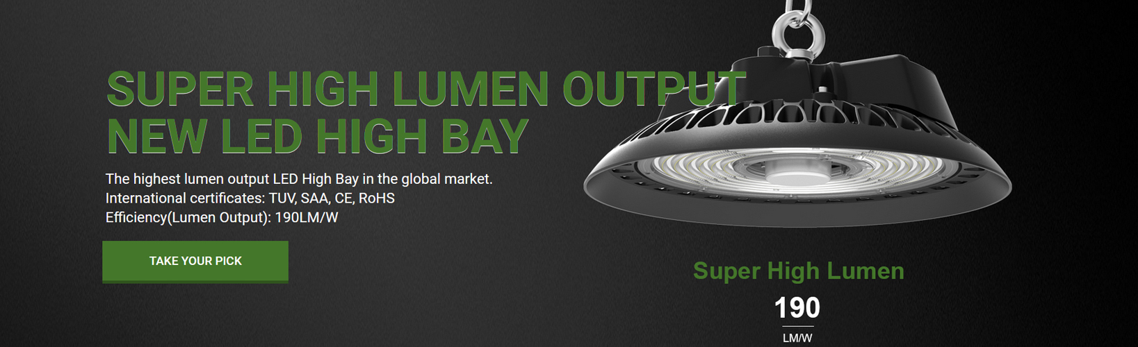 LED Flood Light Manufacturer - SUNPER LED